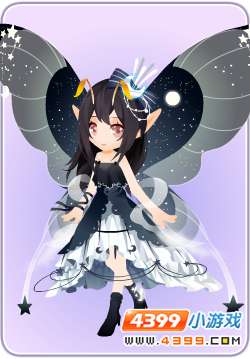 小花仙星月辉歌套装