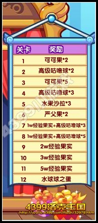 洛克王国见缝插针 得水球球宠物蛋