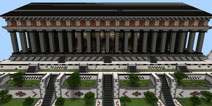 我的世界手机版存档 Artemis Temple