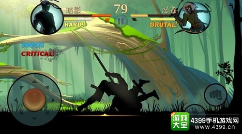 暗影格斗2