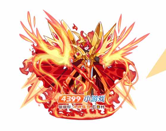 魔神世纪火圣皇超进化曝光