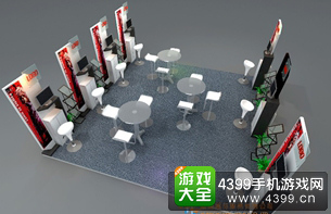 GDCChina2015 VR展区