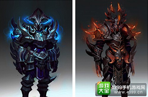 混沌与秩序2血骑士攻略