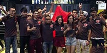 铁马冰河入梦来 中国队强势问鼎COC中韩对抗赛