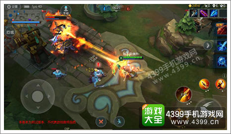 梦三国手游英雄推荐