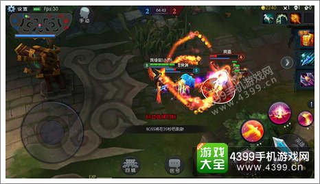 梦三国手游英雄推荐