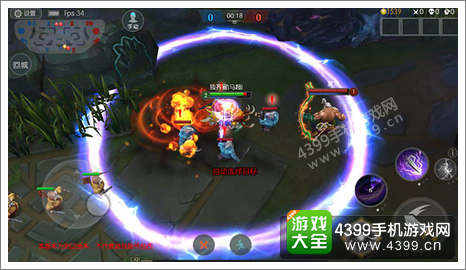 梦三国手游攻略