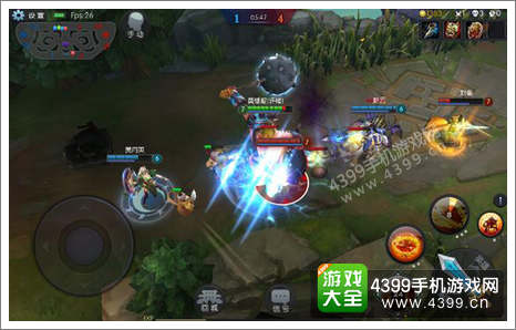 梦三国手游英雄推荐