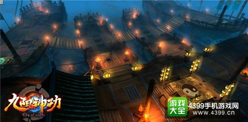 九阳神功物理引擎优化