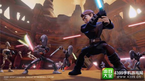 迪斯尼无限3.0