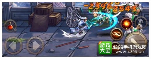 苍翼之刃好玩吗