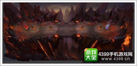 英雄团地图