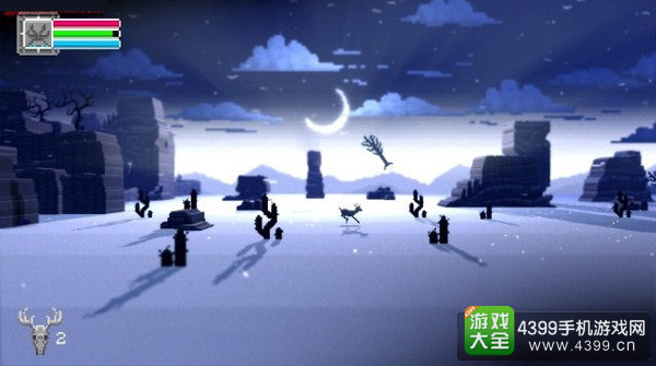 鹿神