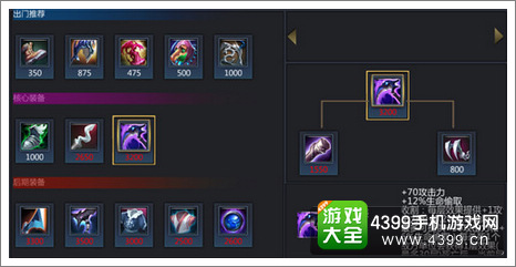 英雄团装备系统