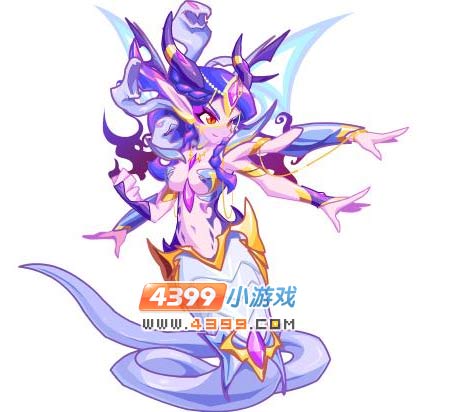 魔神世纪娜丽莎超进化曝光