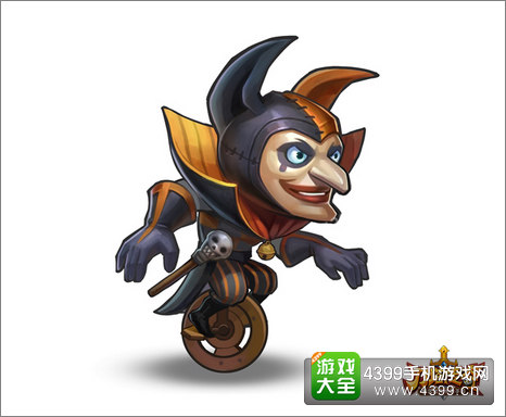 刀塔传奇新英雄