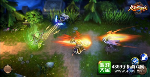 九阳神功界面优化