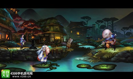犬夜叉手游