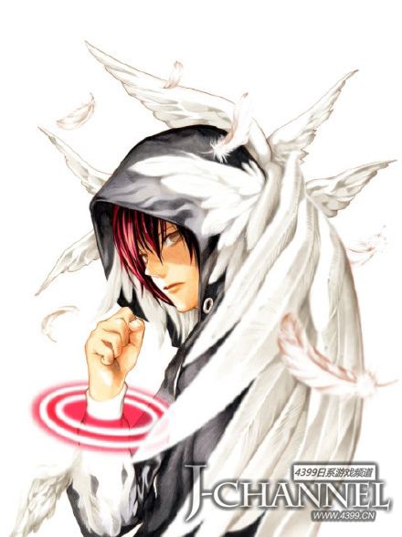 小畑健x大场鸫全新连载 《Platinum End》彩图公开