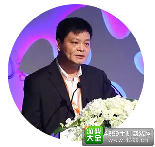 移动游戏企业家联盟(MGEA)副秘书长 张毅钢
