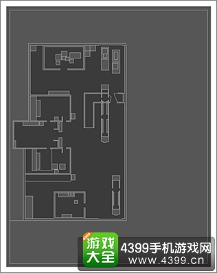 火线精英手机版生化地图