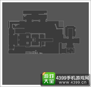 火线精英手机版生化地图解析
