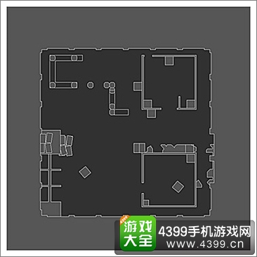 火线精英手机版生化地图解析