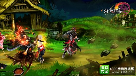 剑网3口袋版什么时候上线