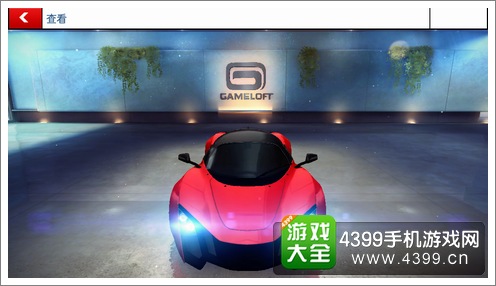 狂野飙车8Marussia B2欣赏