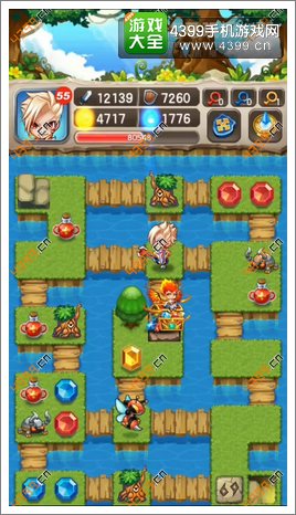 魔塔大冒险第66层通关攻略