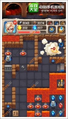魔塔大冒险全流程攻略part4