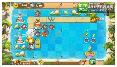 熊出没之保卫家园2第5-4关二星攻略