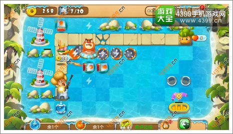 熊出没之保卫家园2第5-4关三星攻略
