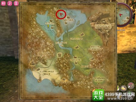 模拟山羊网游版地图