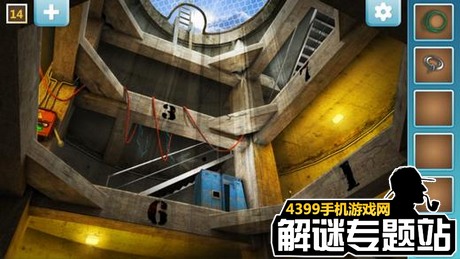 密室逃脱逃出地球3攻略