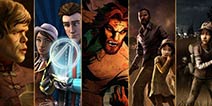Telltale十月佳作一览 剧情向游戏爱好者的福音