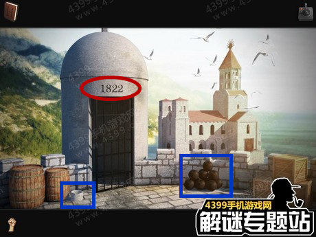 老城市逃脱图文通关攻略