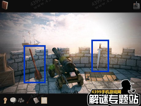 old city escape图文攻略