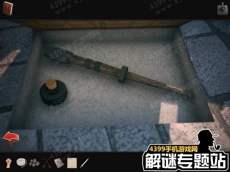 old city escape图文通关攻略
