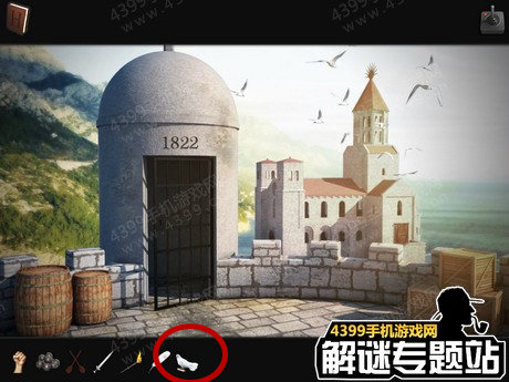 老城市逃脱通关攻略