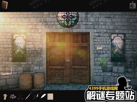 old city escape攻略
