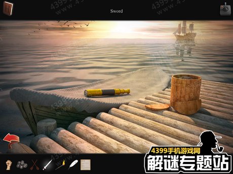 老城市逃脱图文通关攻略