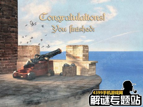 old city escape通关攻略