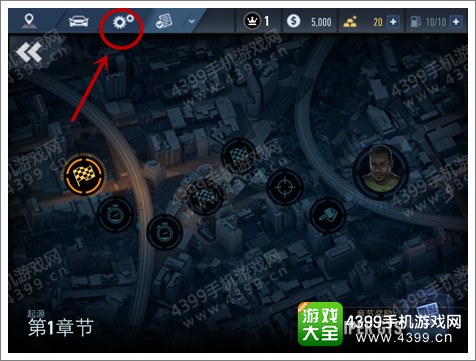 极品飞车无极限怎么操控