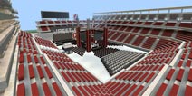 我的世界手机版存档 Wrestling Arena