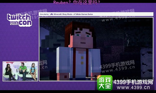 我的世界故事模式剧情解析攻略