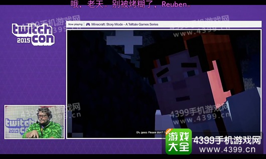 我的世界故事模式剧情解析攻略