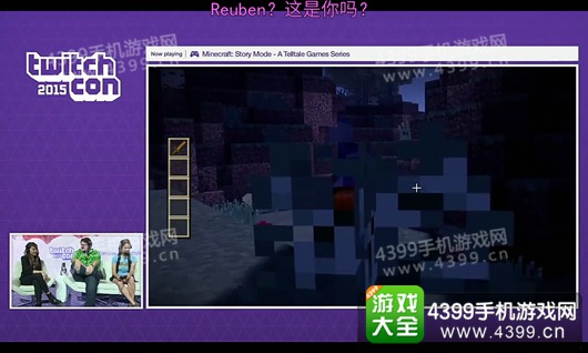 我的世界故事模式剧情解析攻略