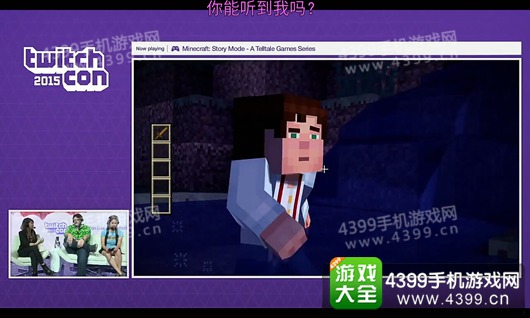 我的世界故事模式剧情解析攻略