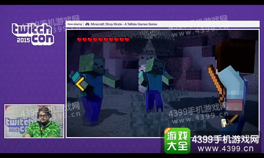 我的世界故事模式剧情解析攻略